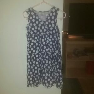 Summer dress for little girls
