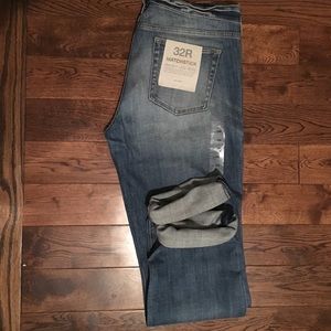 J. Crew Matchstick Jeans