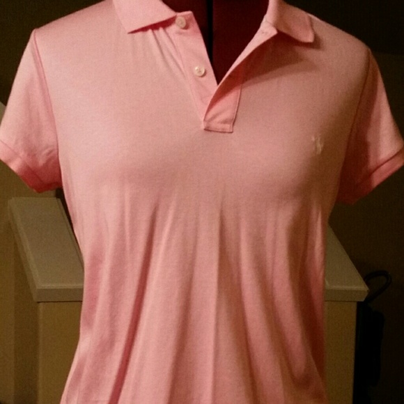 RALPH LAUREN POLO T SHIRT SLIM FIT