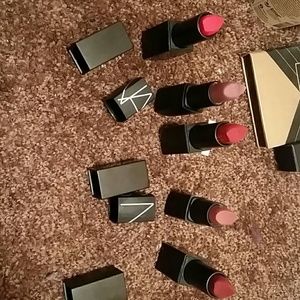 Nars Lipsticks