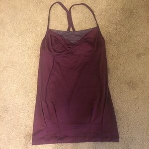 Lululemon tank top