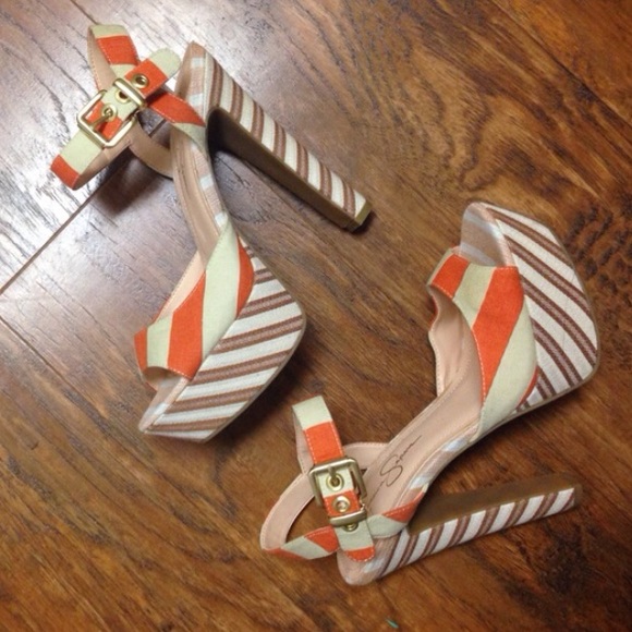 Jessica Simpson Heels