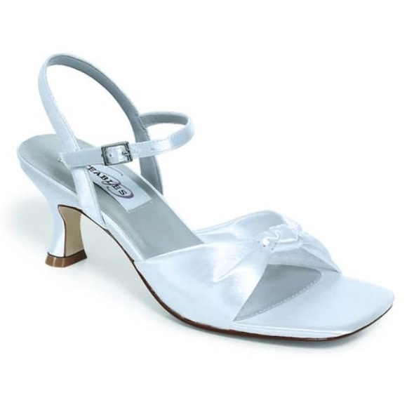Dyeables - Lovely - White Satin