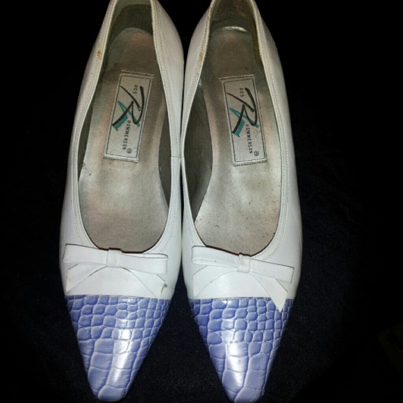 Low Heel Dress Shoes