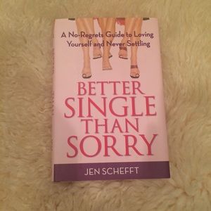 Book: Better Single than Sorry
