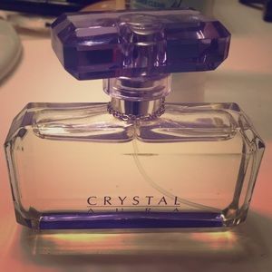 **HOLD**Crystal Aura perfume