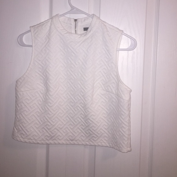 Forever 21 crop top