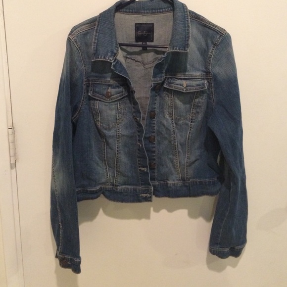 Denim jacket