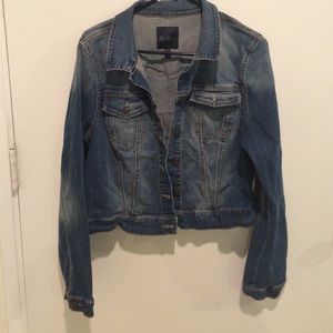 Denim jacket