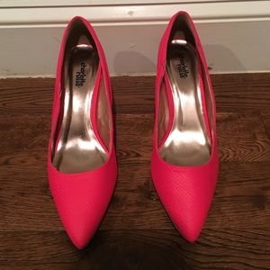 Charlotte Russe Heels