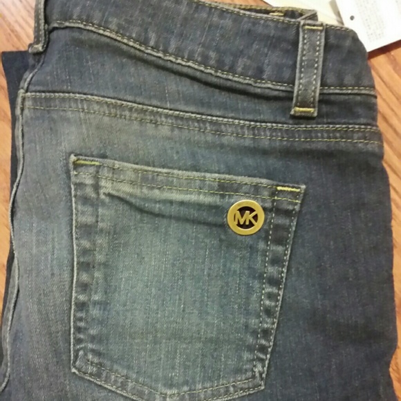 Michael Kors skinny jeans