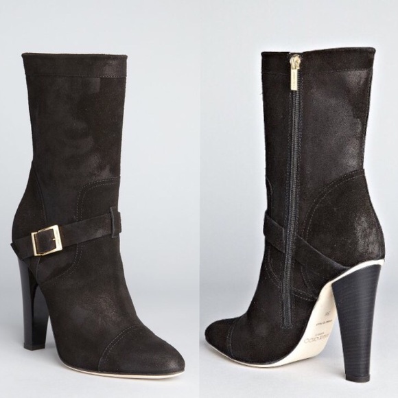 Jimmy Choo Finch Boots