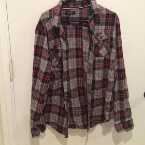 Plaid flannel