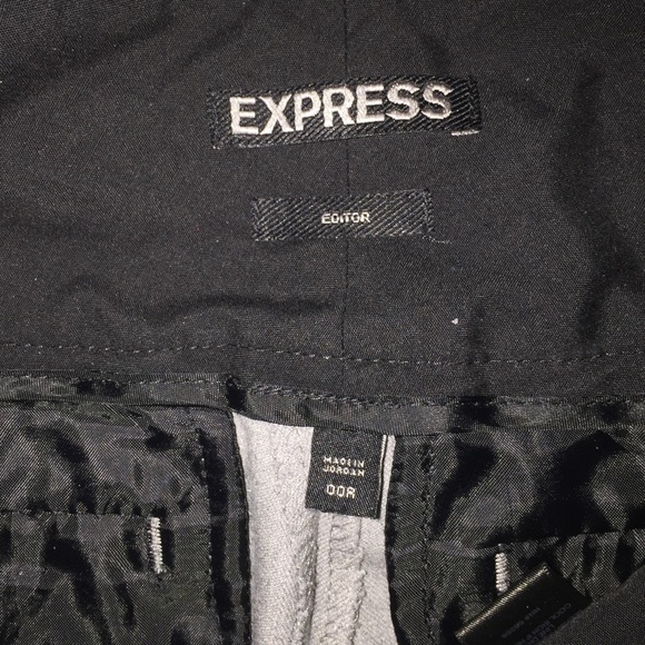 Express pants - Picture 2 of 2