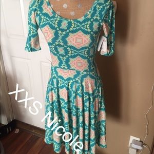 Gorgeous Nicole dress