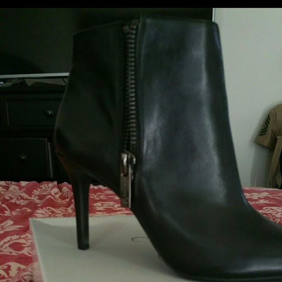 Booties, booties, booties!!!