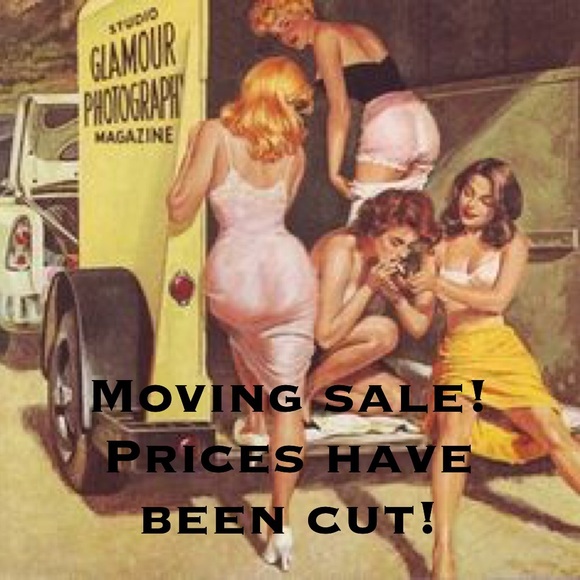 Vintage Other - Please share. I'm buying a house!