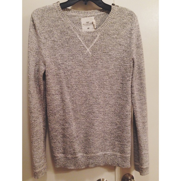 H&M crew neck