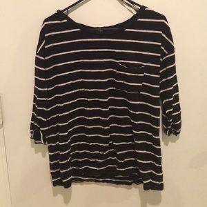 Stripped tshirt