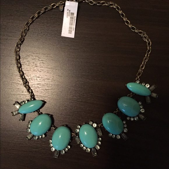Jcrew Jewelry - J. Crew  necklace authentic