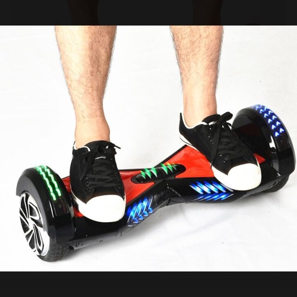 It comes in all different colors