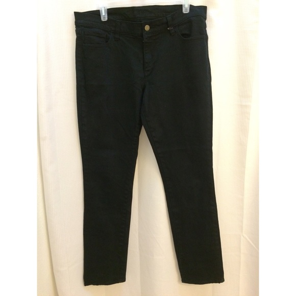 Sweetheart black jeans