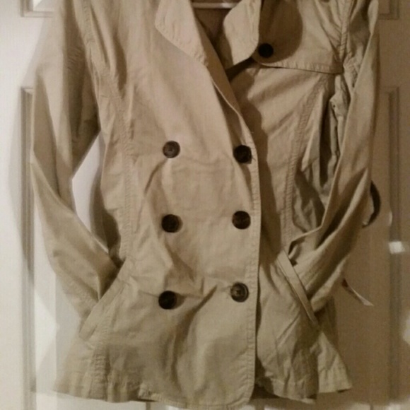 Parker blazer