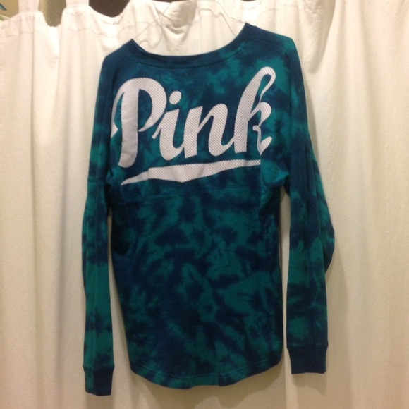 PINK Victoria's Secret Sweaters - Victoria secret large crewneck
