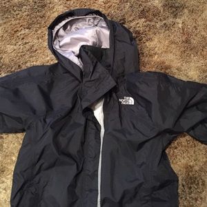 Girls NorthFace race jacket