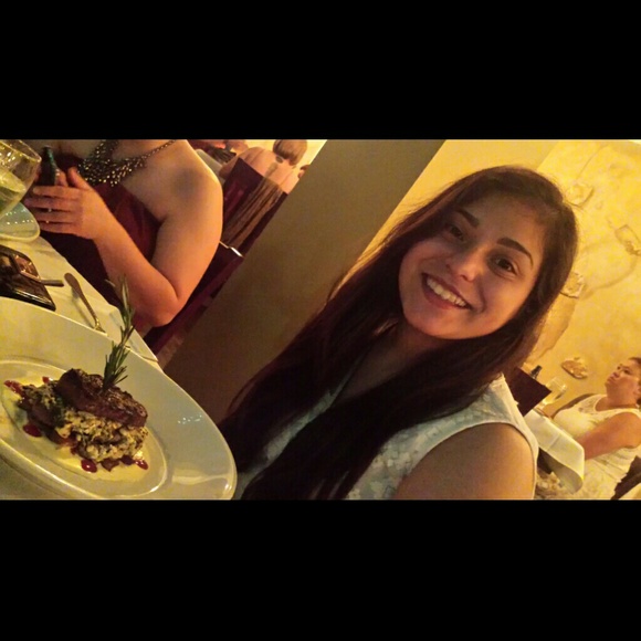 Meet your Posher, Lucy