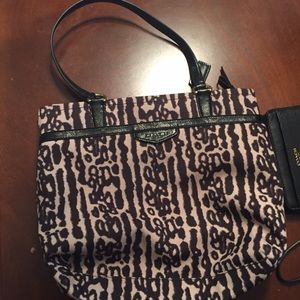 Authentic Coach Purse!