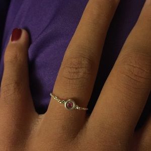 Authentic Tiffany Ring(TIFFANY BAG INCLUDED)