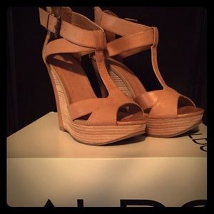 Wedges size 5,5 Aldo