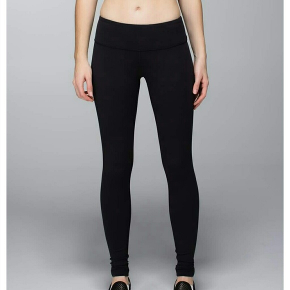 Lululemon Wunder Pant