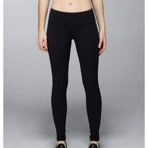 Lululemon Wunder Pant