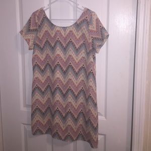 Body central Aztec dress