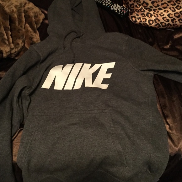 Nike hoodie!