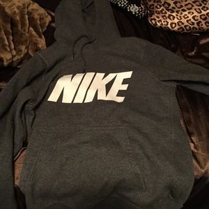 Nike hoodie!
