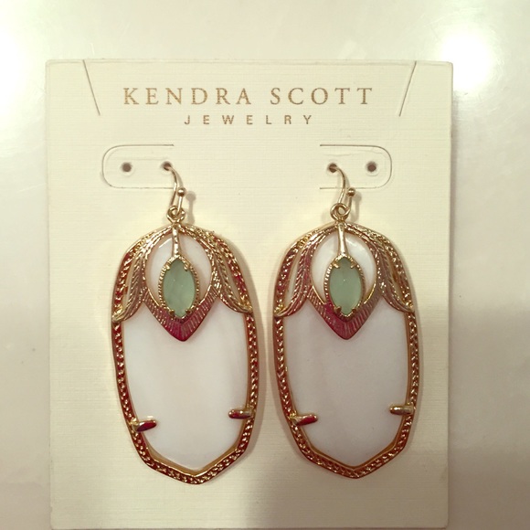 Kendra Scott earrings