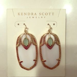 Kendra Scott earrings