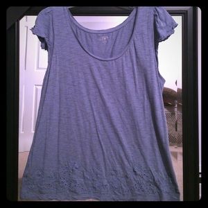 Ann Taylor LOFT short sleeve top