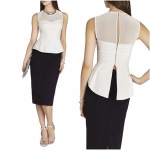 BCBG Noemi Bustier Top‼️ sz. S