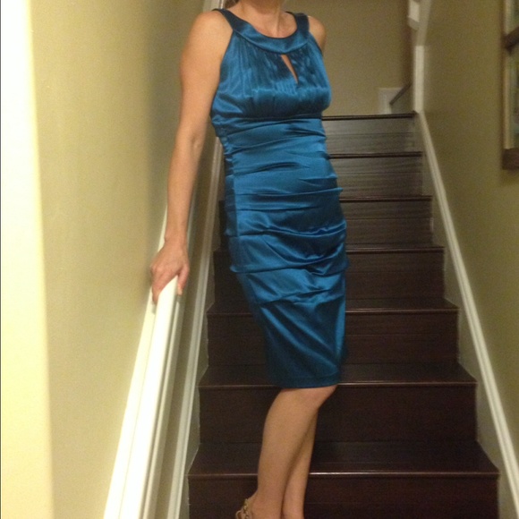 Cocktail Dress Size 8