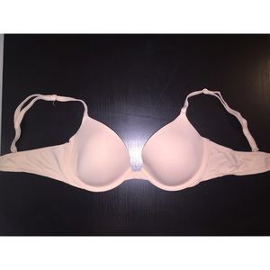 TRADING PINK Wear Everywhere Demi bra :)