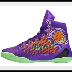 Kobe 9 elites