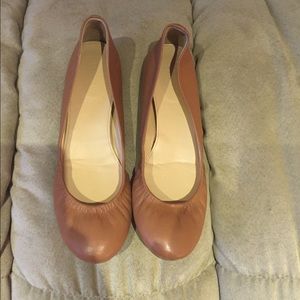 Jcrew cece ballet flats