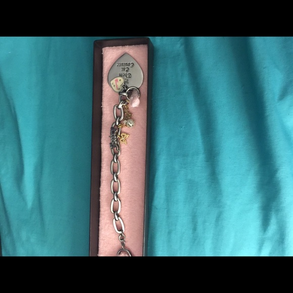 Cyber Tuesday Sale Juicy Couture Bracelet