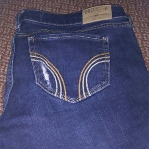 Hollister distressed Jeans