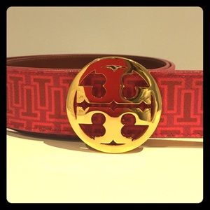 Tory Burch belt. Never worn.  NWT.