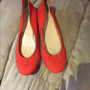 Jcrew cece ballet flats